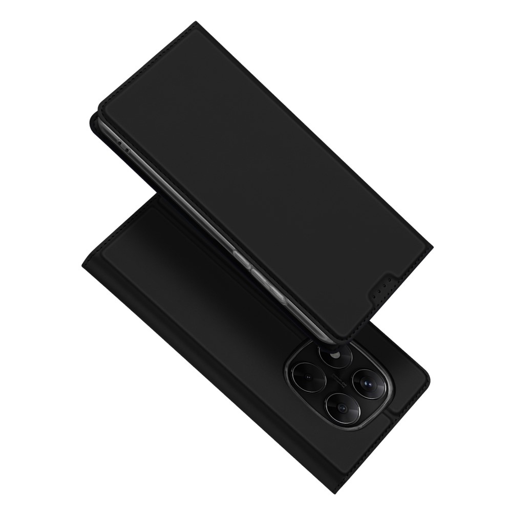 DUX knížkové pouzdro na Xiaomi Redmi Note 14 Pro - černé