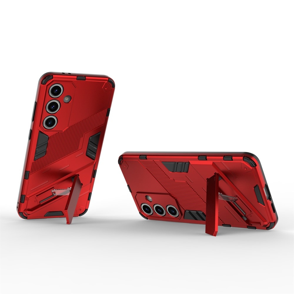 Armory odolný kryt na Samsung Galaxy S24 FE - červený