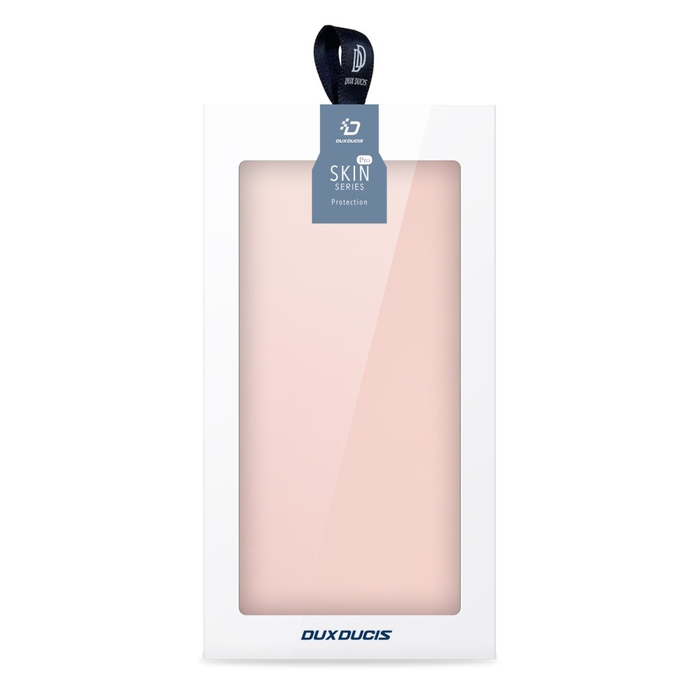 DUX knížkové pouzdro na Samsung Galaxy A16 4G/5G - růžovozlaté