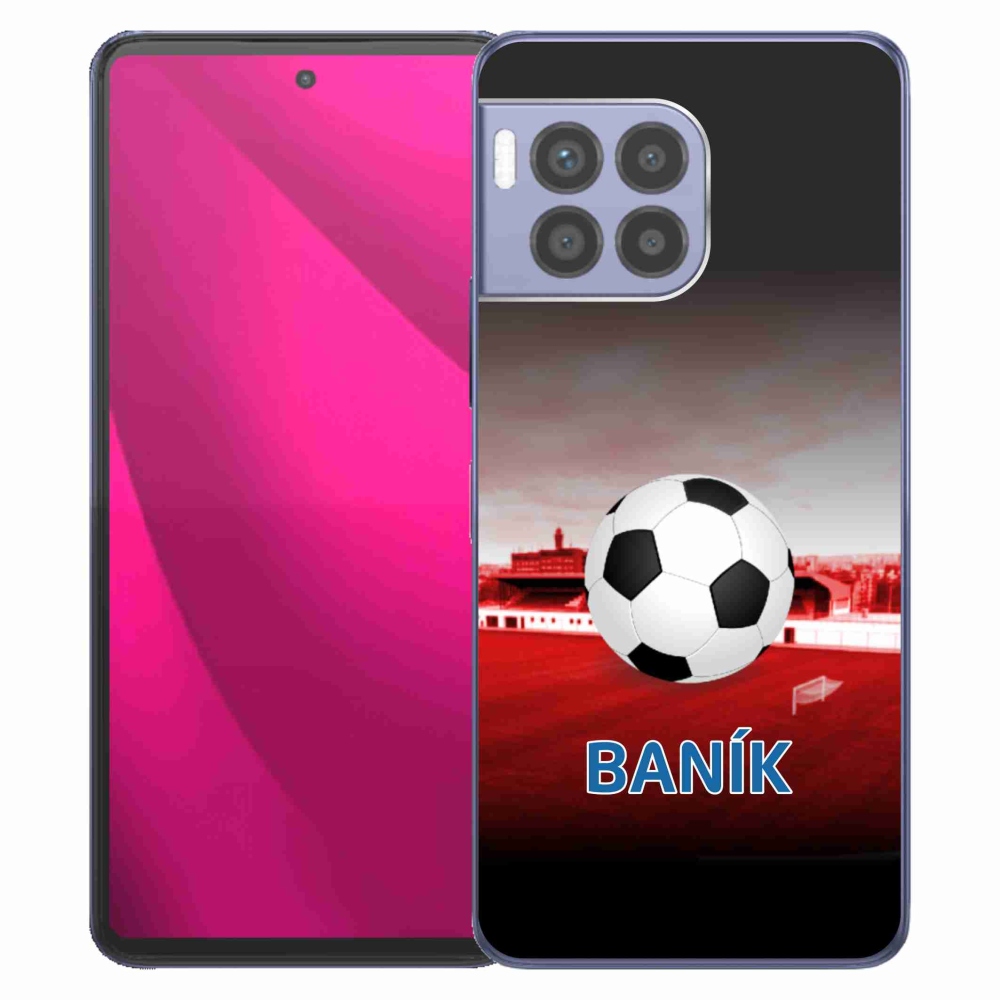 Gelový kryt mmCase na T-Mobile T Phone 2 Pro - baník 1