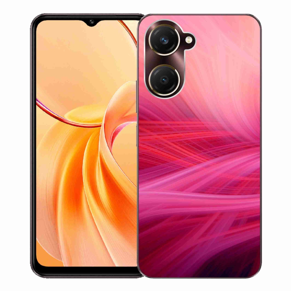 Gelový kryt mmCase na Vivo Y28s 5G - abstrakt 13