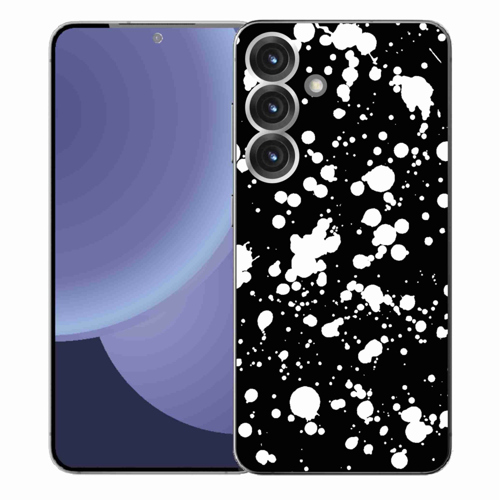 Gelový kryt mmCase na Samsung Galaxy S25+ - abstrakt 32