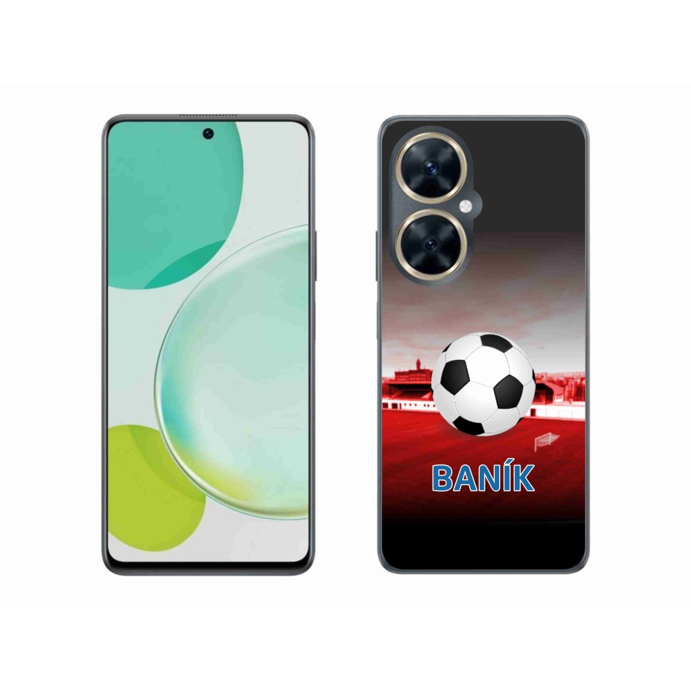 Gelový kryt mmCase na Huawei Nova 11i - baník 1