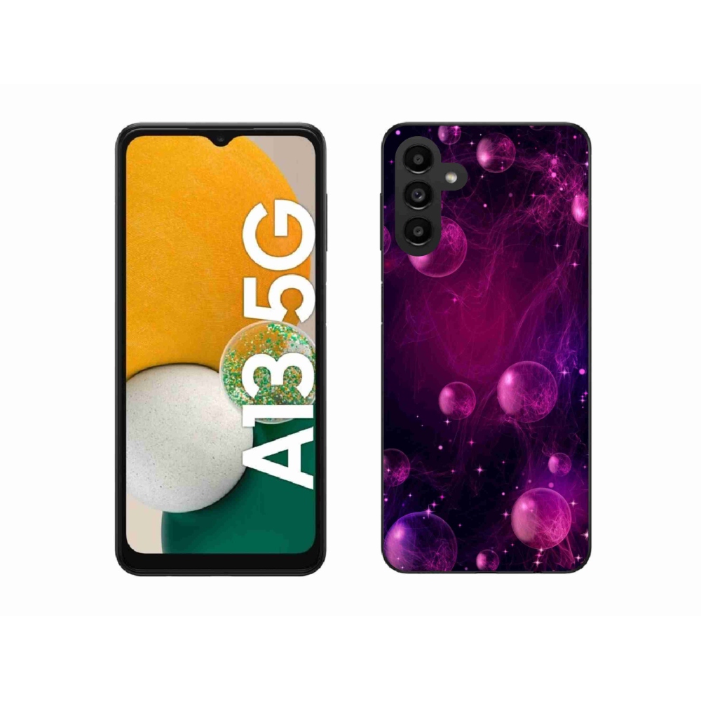 Gelový kryt mmCase na Samsung Galaxy A13 5G - abstrakt 22
