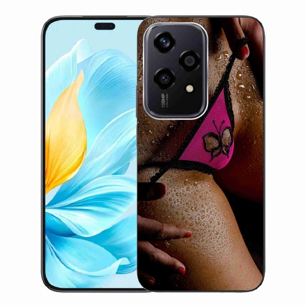 Gelový kryt mmCase na Honor 200 Lite 5G - sexy žena