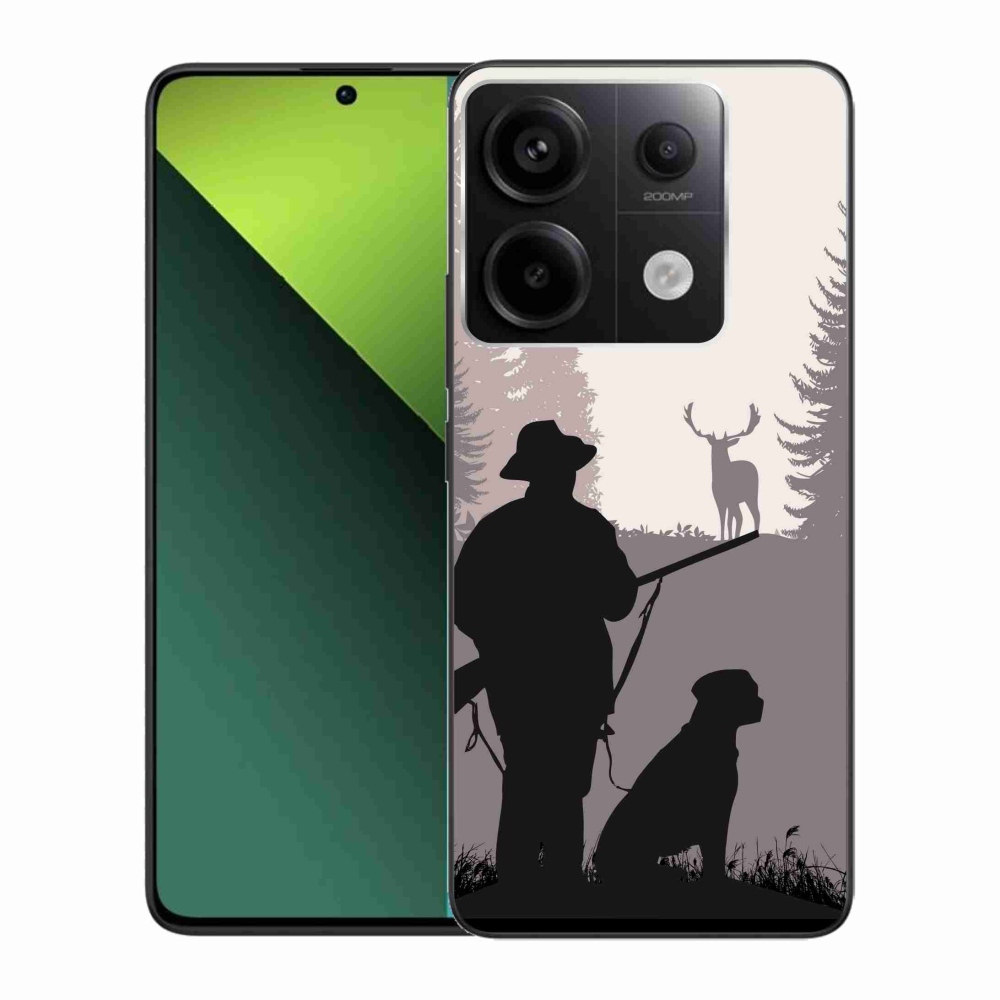 Gelový obal mmCase na Xiaomi Redmi Note 13 Pro 5G/Poco X6 5G - lov 2