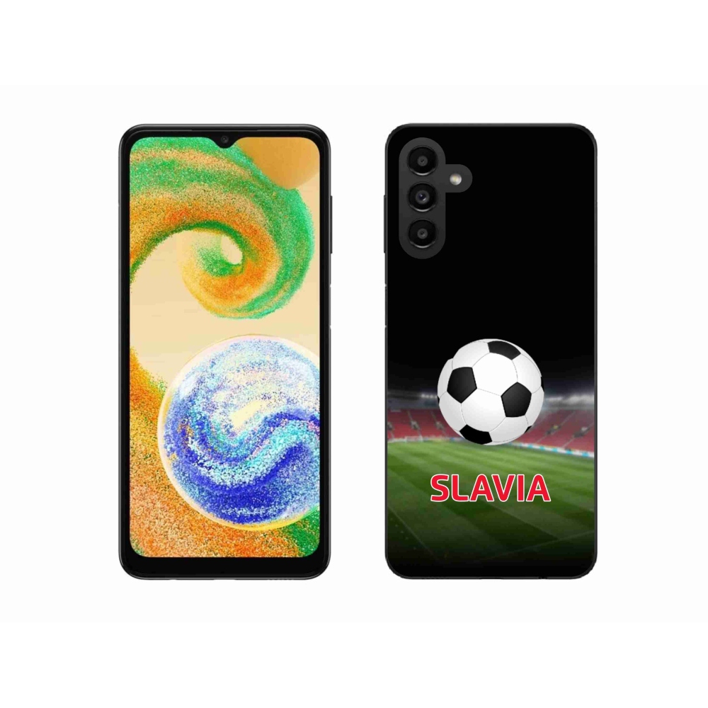 Gelový kryt mmCase na Samsung Galaxy A04s (164.7x76.7x9.1mm) - slavia 1