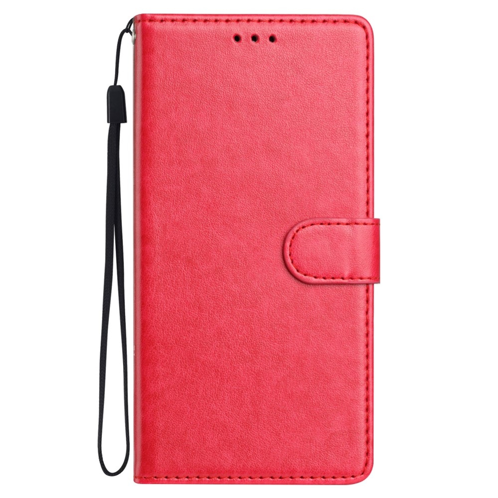 Clots knížkové pouzdro na Samsung Galaxy S25 Edge - rose