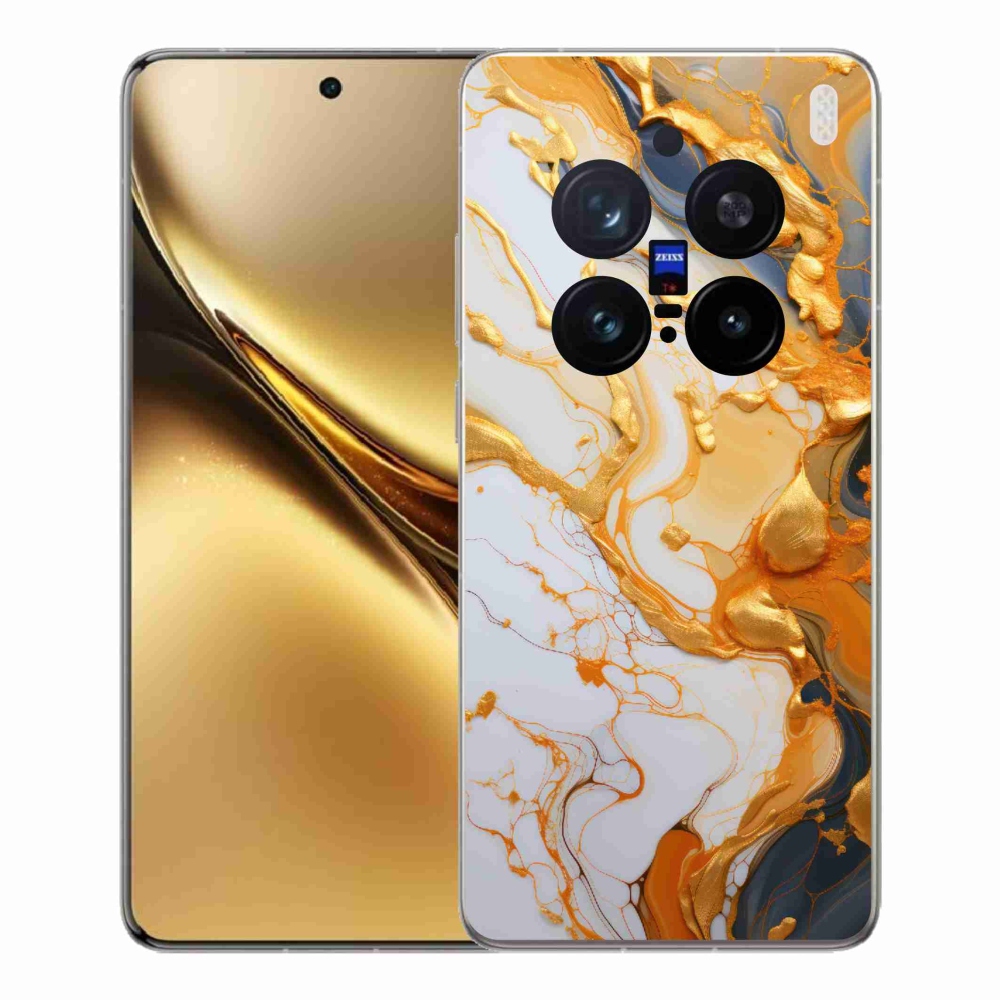 Gelový kryt mmCase na Vivo X200 Pro 5G - abstraktní motiv 6