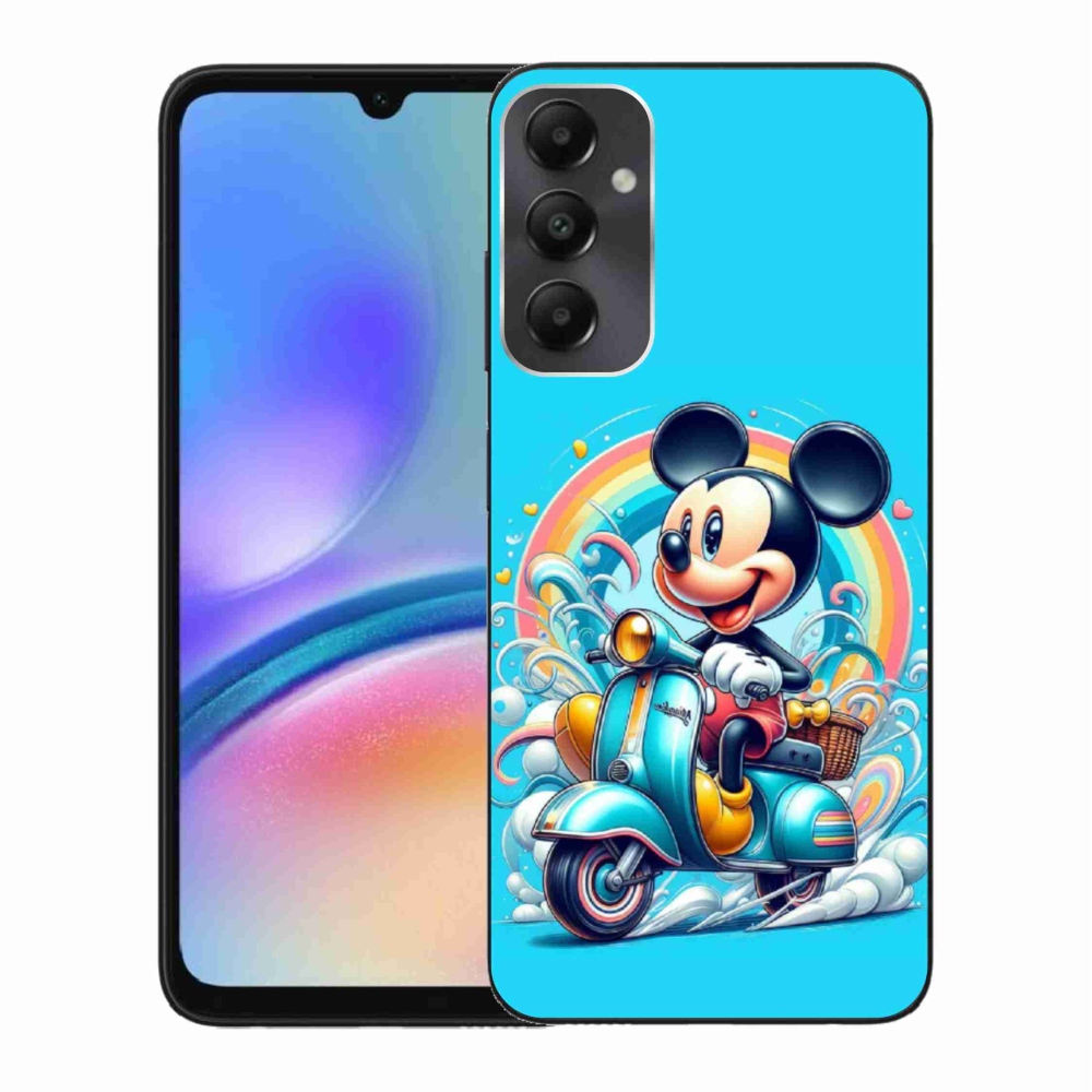 Gelový kryt mmCase na Samsung Galaxy A05s - mickey mouse 2