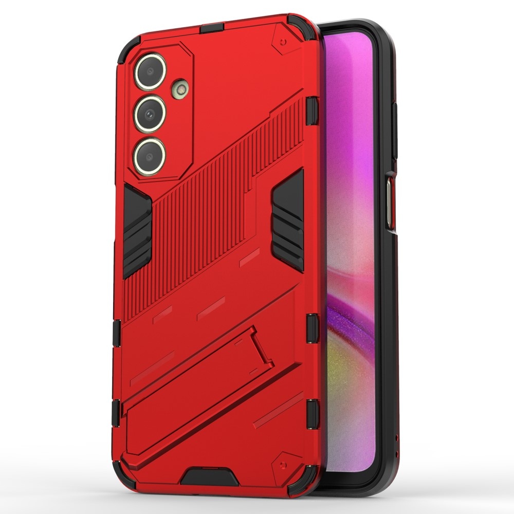 Armory odolný kryt na Samsung Galaxy A25 5G - červený