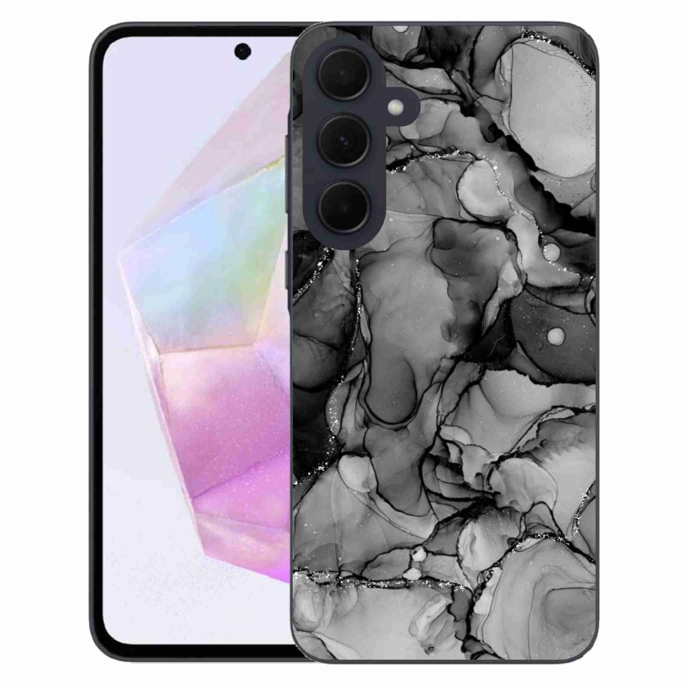 Gelový kryt mmCase na Samsung Galaxy A35 5G - abstraktní motiv 5