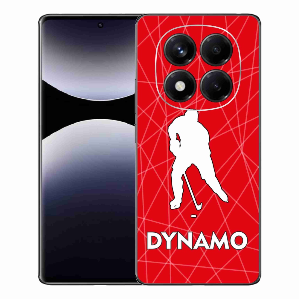 Gelový kryt mmCase na Xiaomi Redmi Note 14 Pro - Dynamo 2