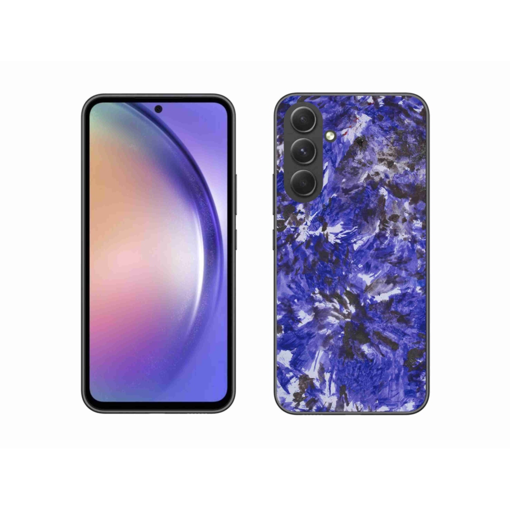 Gelový kryt mmCase na Samsung Galaxy A54 5G - abstraktní motiv 13