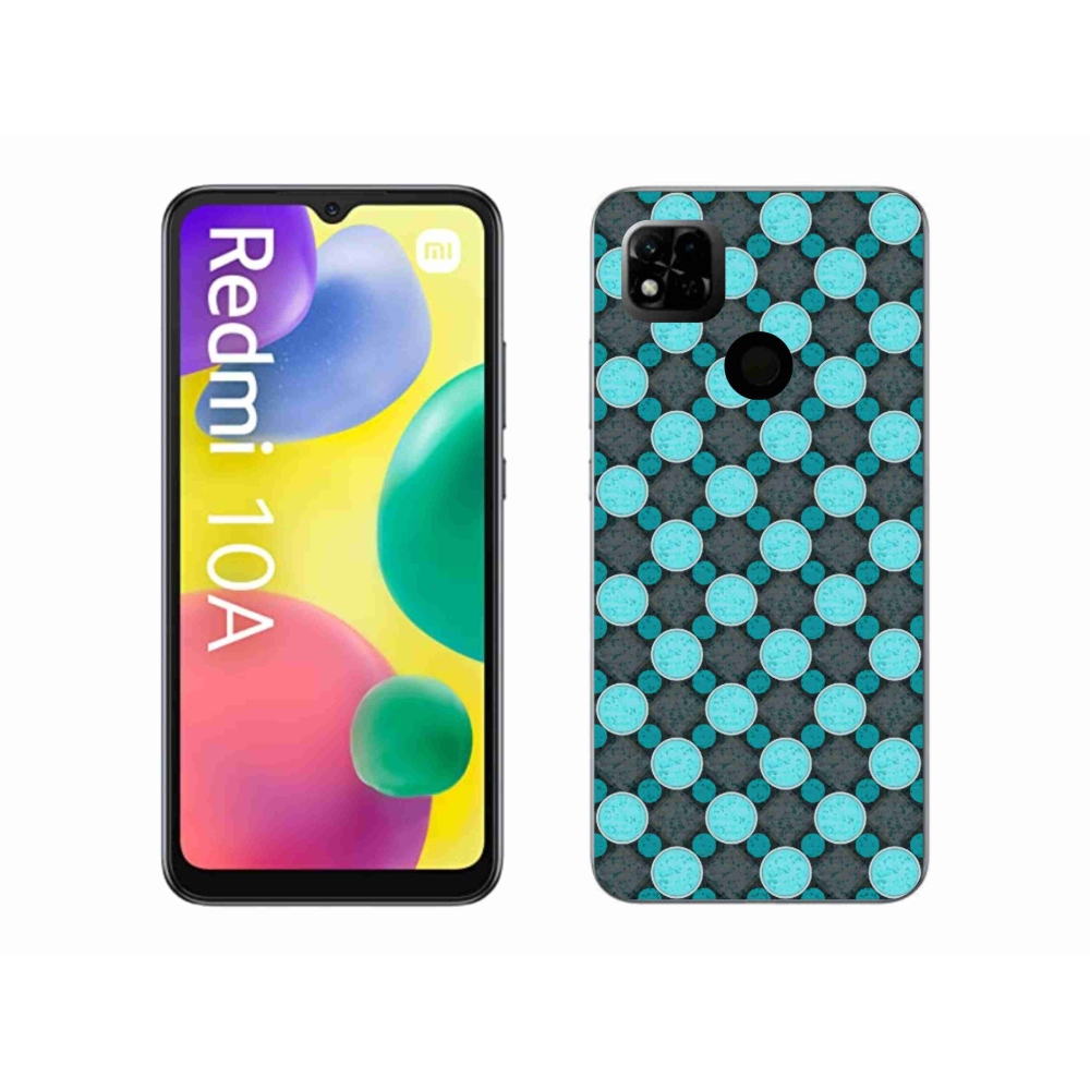 Gelový kryt mmCase na Xiaomi Redmi 10A - abstraktní motiv 14