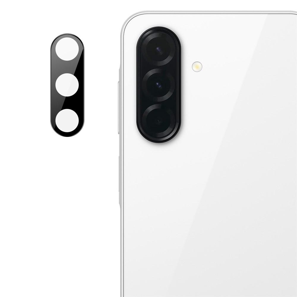 IMK sklo čočky fotoaparátu na Samsung Galaxy A17 5G - černé