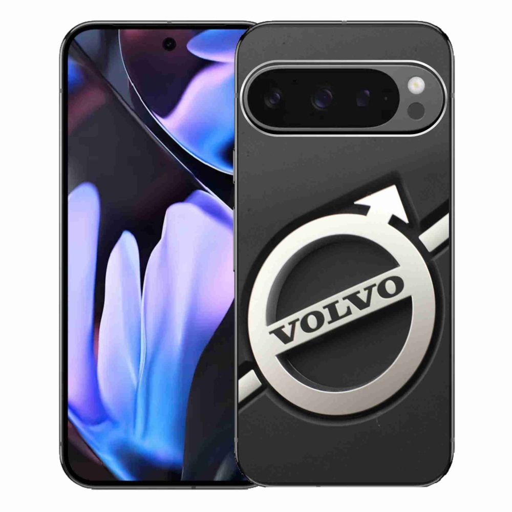 Gelový kryt mmCase na Google Pixel 9 Pro XL - znak 1