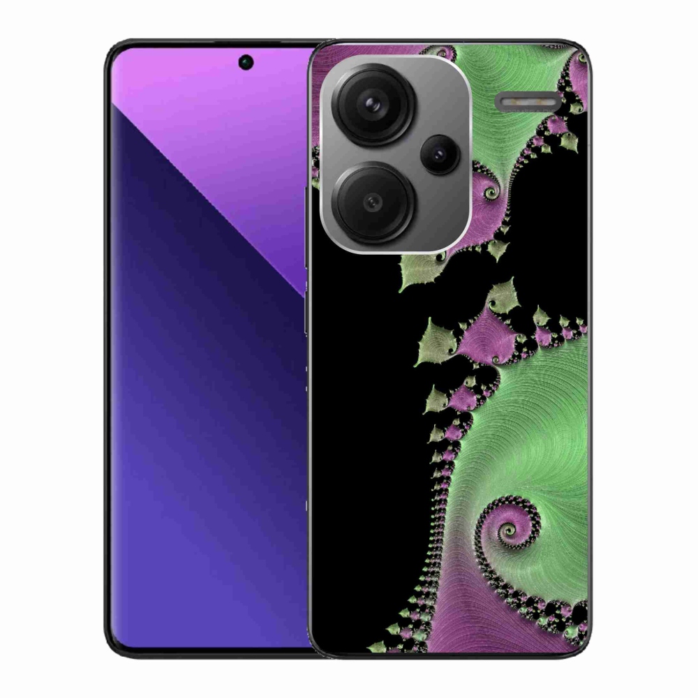 Gelový kryt mmCase na Xiaomi Redmi Note 13 Pro+ 5G - abstraktní motiv 20