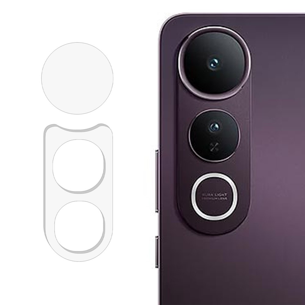 3D tvrzené sklo čočky fotoaparátu na Vivo V50 Lite 4G/5G