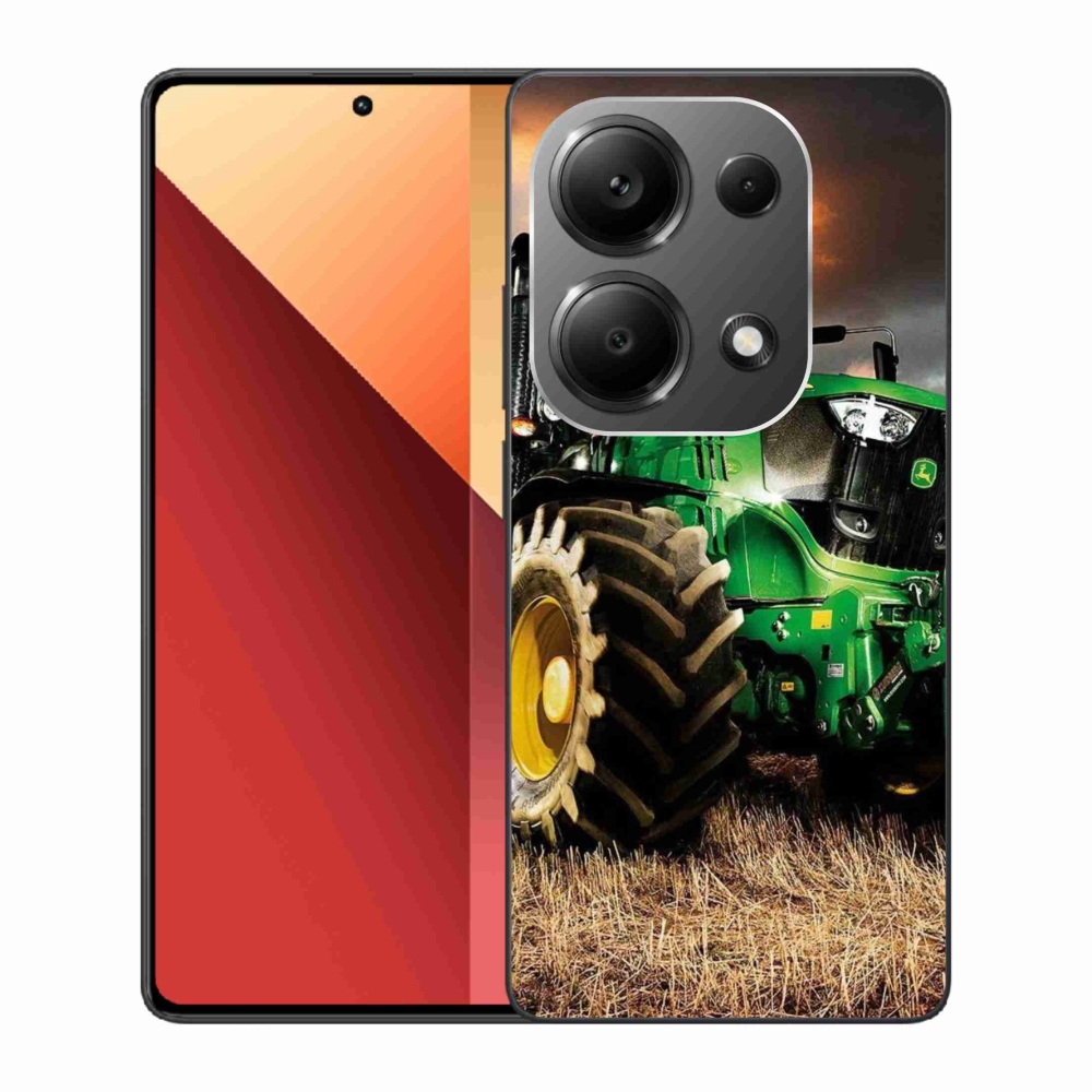Gelový kryt mmCase na Xiaomi Redmi Note 13 Pro 4G/Poco M6 Pro - traktor