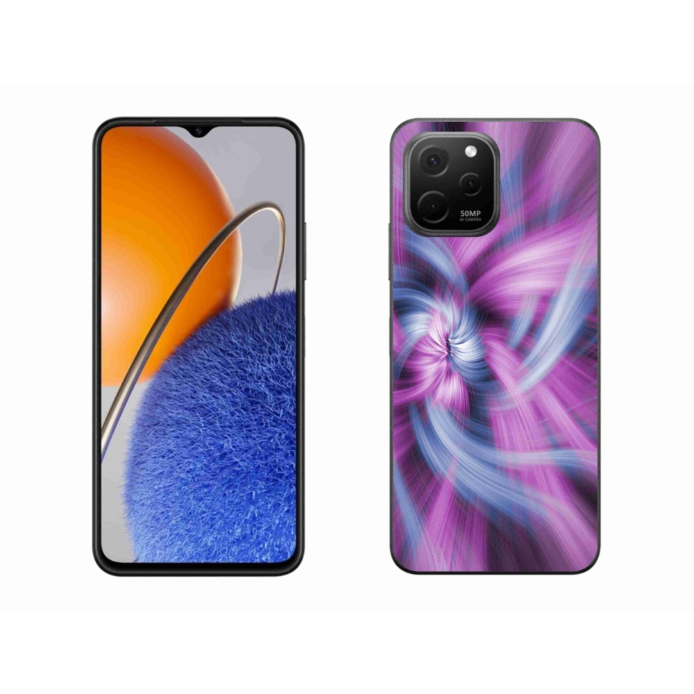 Gelový kryt mmCase na Huawei Nova Y61 - abstrakt 12