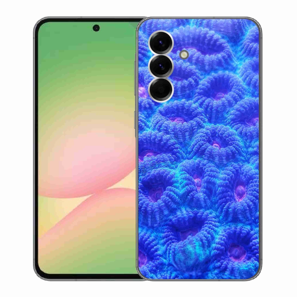 Gelový kryt mmCase na Samsung Galaxy A56 5G - abstraktní motiv 17