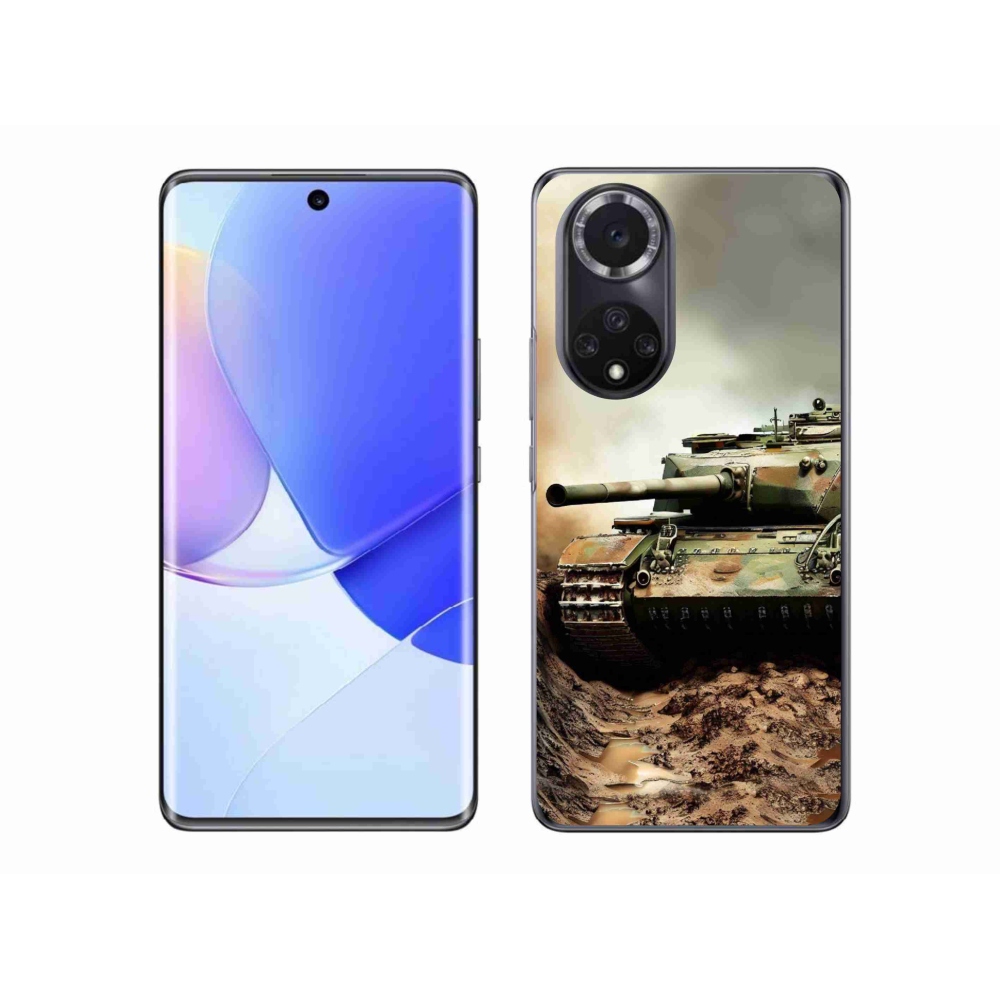 Gelový kryt mmCase na Honor 50 - tank