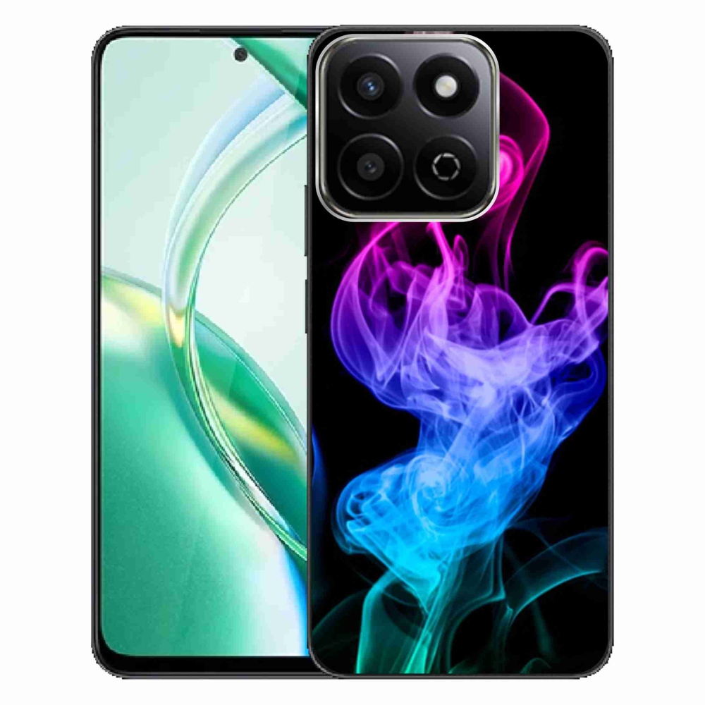 Gelový kryt mmCase na Honor 200 Smart 5G - abstraktní vzor 8
