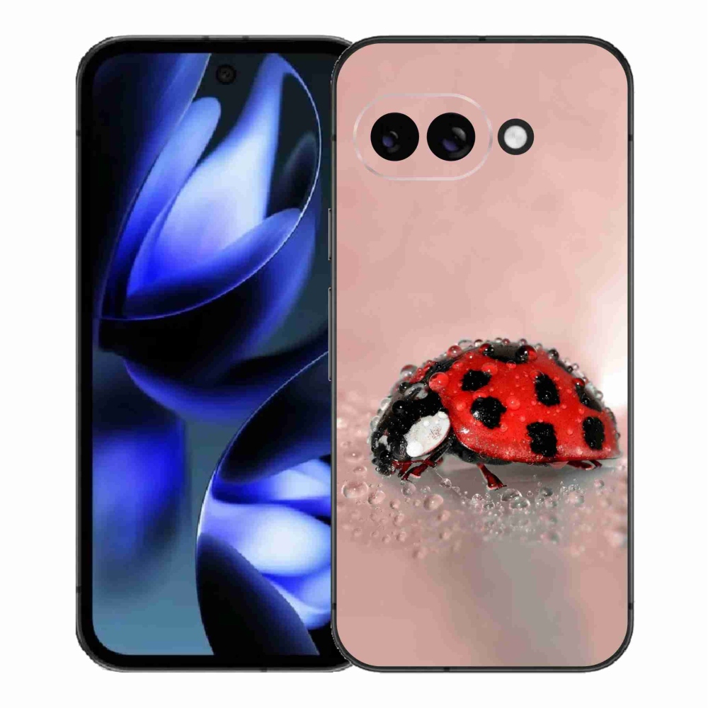 Gelový kryt mmCase na Google Pixel 9a - pegas