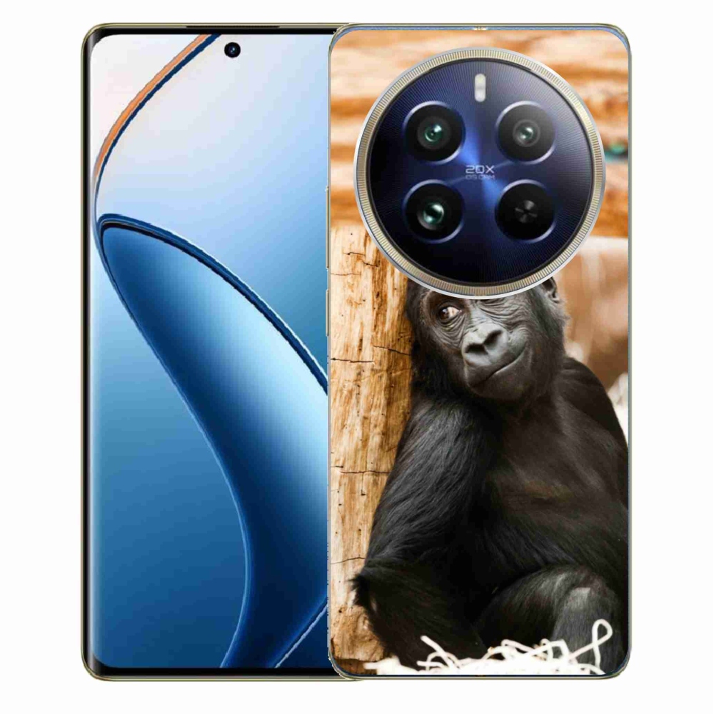Gelový kryt mmCase na Realme 12 Pro 5G/12 Pro+ 5G - gorila