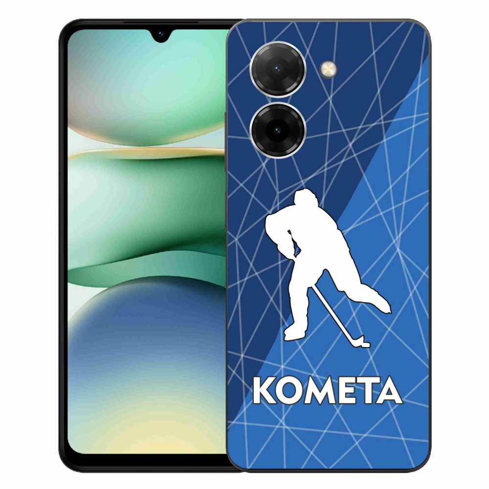 Gelový kryt mmCase na Xiaomi Redmi A5 (171.7x77.8x8.3mm) - Kometa
