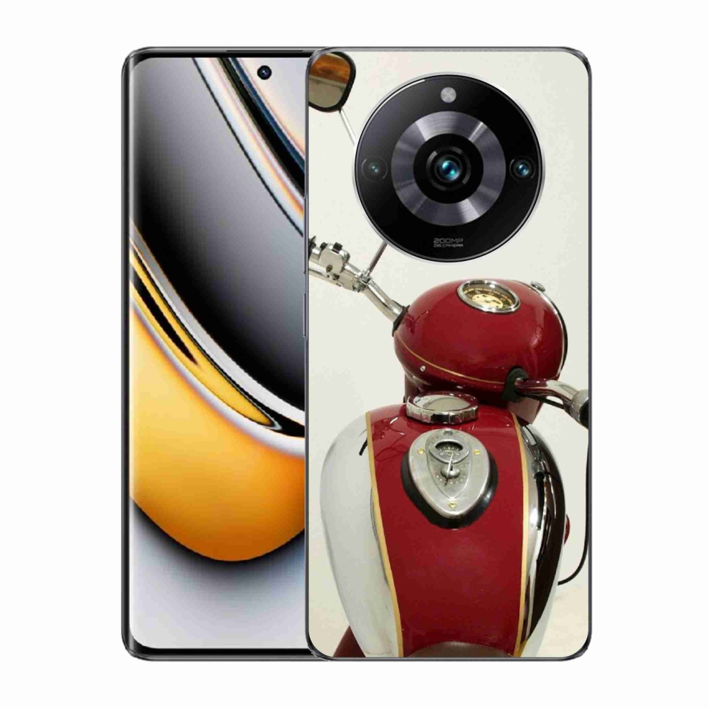 Gelový kryt mmCase na Realme 11 Pro/11 Pro+ - veterán