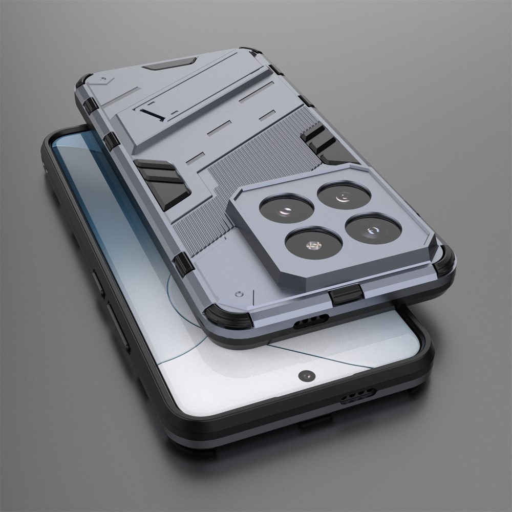 Armory odolný kryt na Xiaomi 14 Pro - tmavěmodrý
