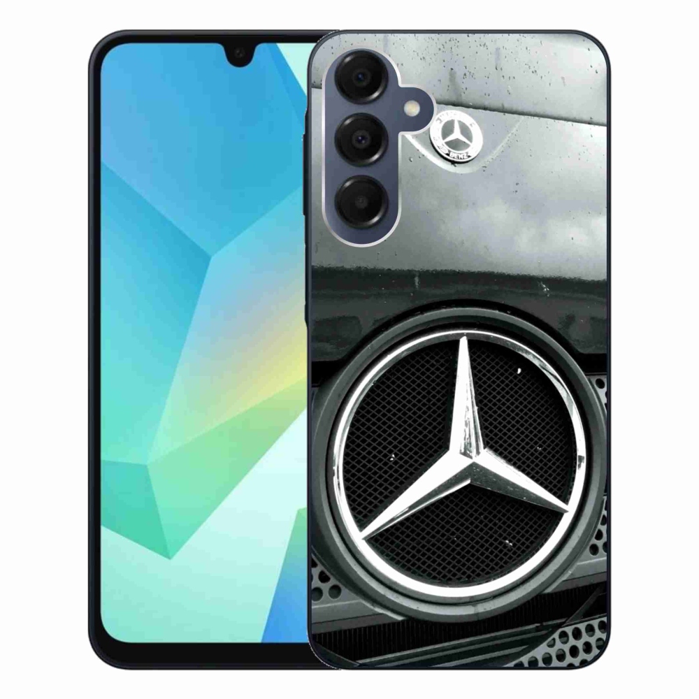 Gelový kryt mmCase na Samsung Galaxy A16 4G/5G - znak 3