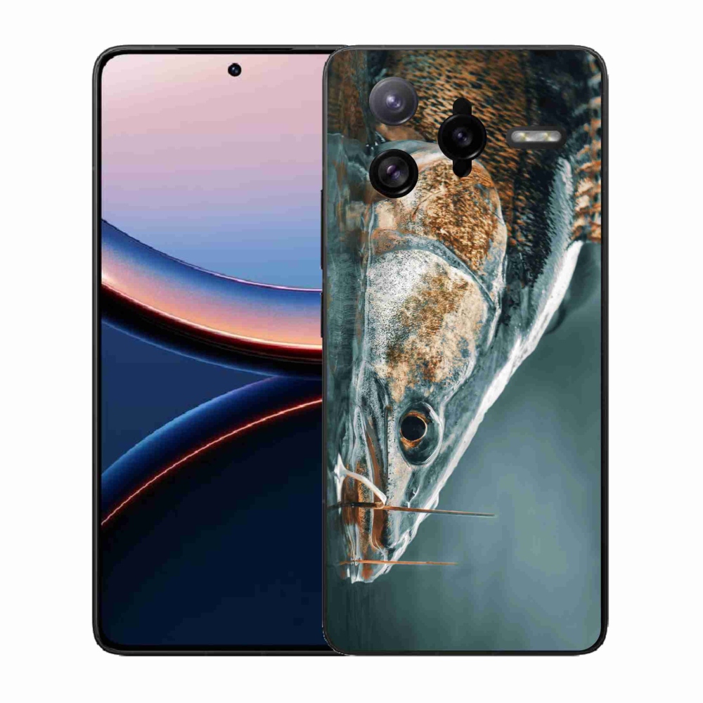 Gelový kryt mmCase na Xiaomi Poco F7 Ultra - candát