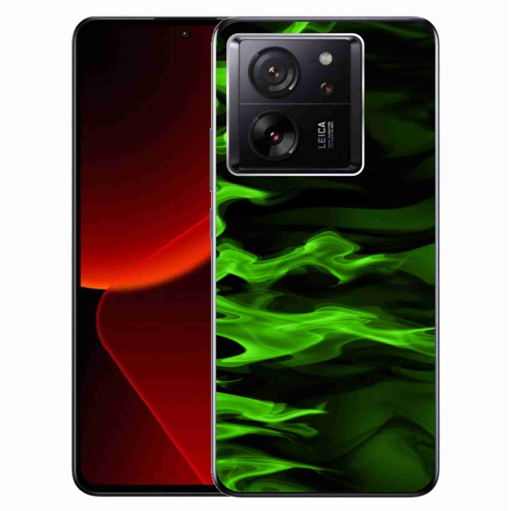 Gelový kryt mmCase na Xiaomi 13T/13T Pro - abstraktní vzor 10