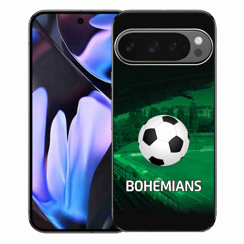 Gelový kryt mmCase na Google Pixel 9 Pro XL - bohemians 1