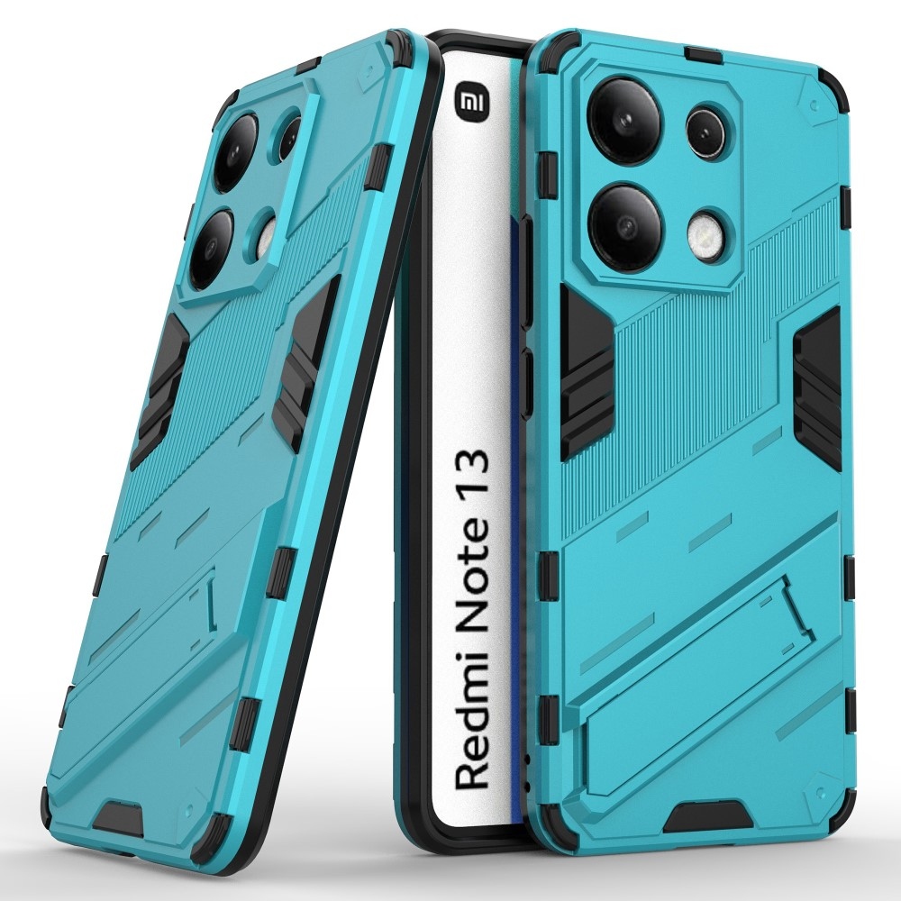 Armory odolný kryt na Xiaomi Redmi Note 13 - světlemodrý