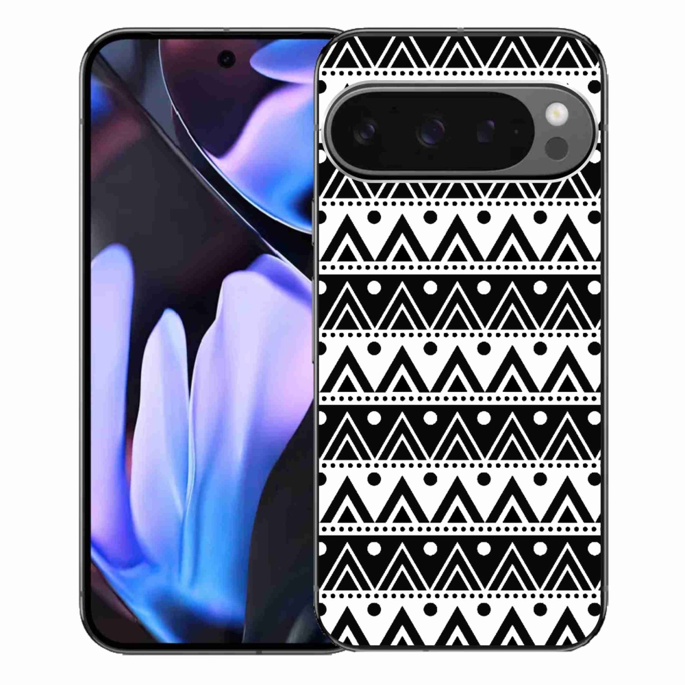 Gelový kryt mmCase na Google Pixel 9 Pro XL - abstraktní motiv 29