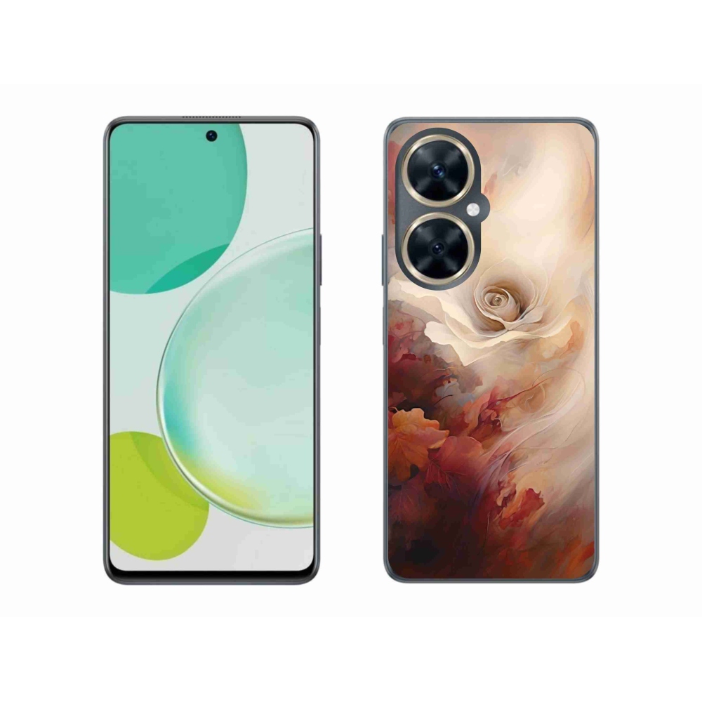 Gelový kryt mmCase na Huawei Nova 11i - abstraktní motiv 9