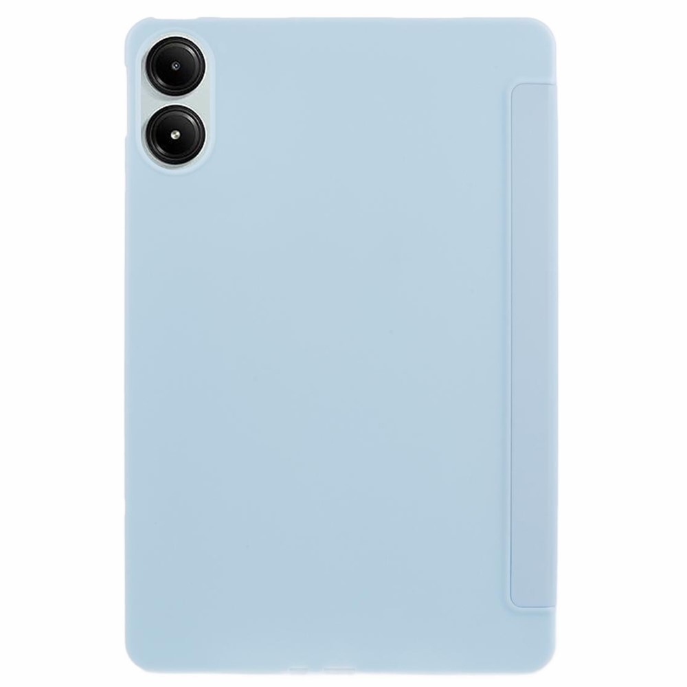 Fold chytré zavírací pouzdro na tablet Xiaomi Redmi Pad Pro 4G/5G - světlemodré
