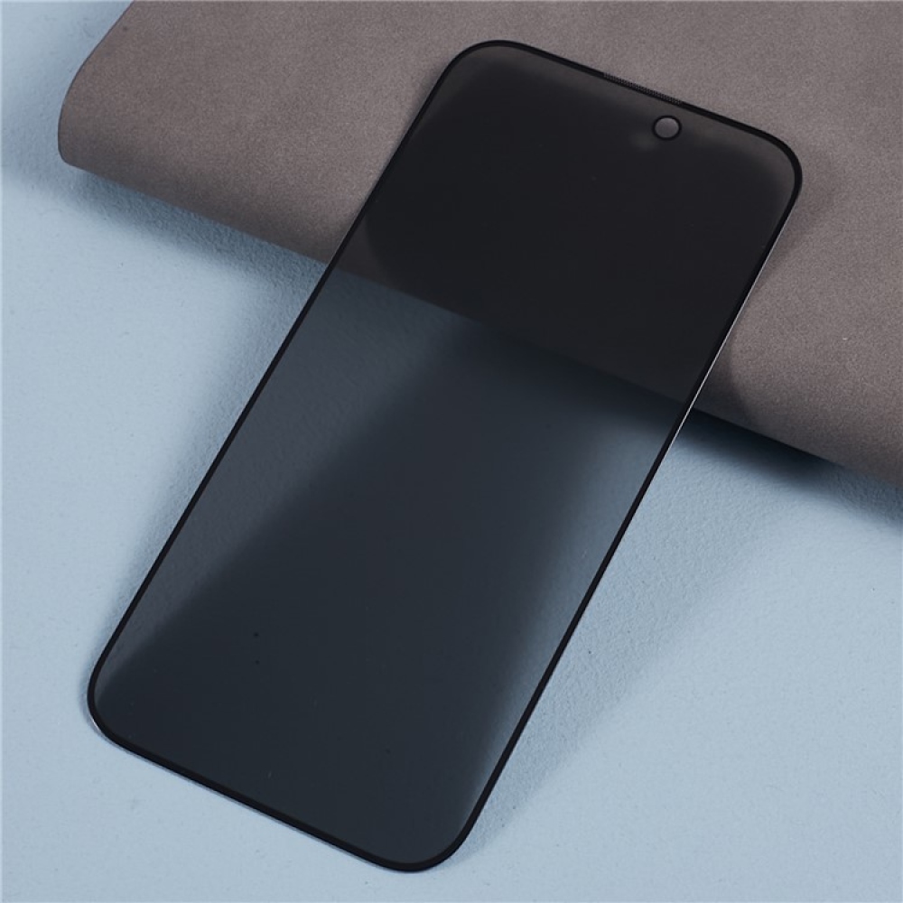 Anti Spy celoplošné tvrzené sklo na iPhone 17 Air