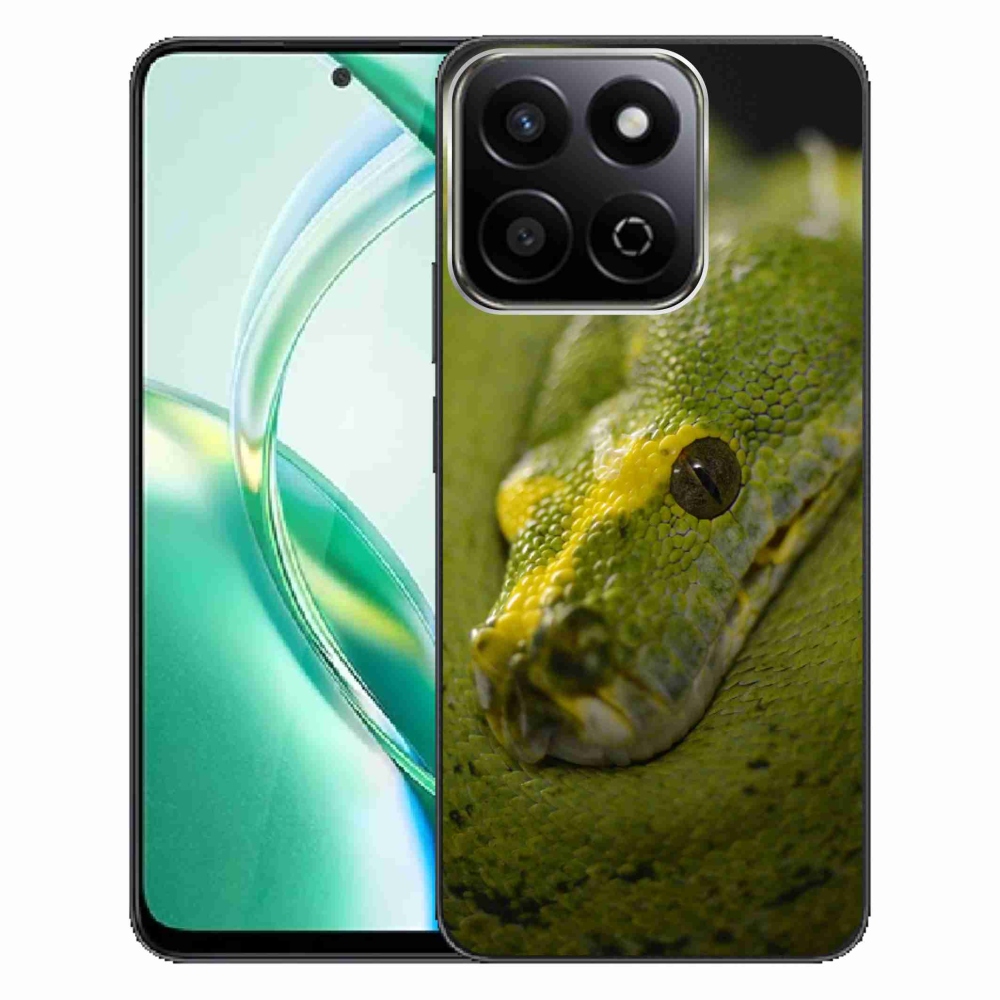 Gelový kryt mmCase na Honor 200 Smart 5G - had 2