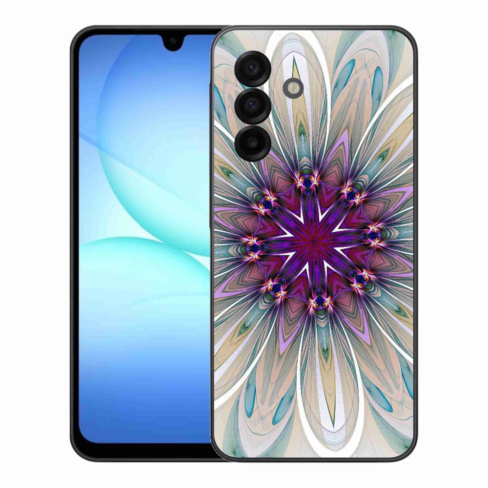 Gelový kryt mmCase na Samsung Galaxy A17 4G/5G - abstrakt 10