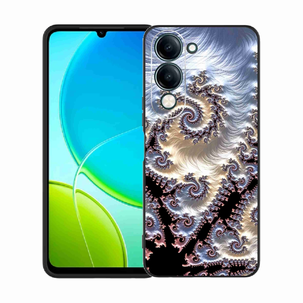 Gelový kryt mmCase na Vivo Y29s 5G - abstraktní motiv 22