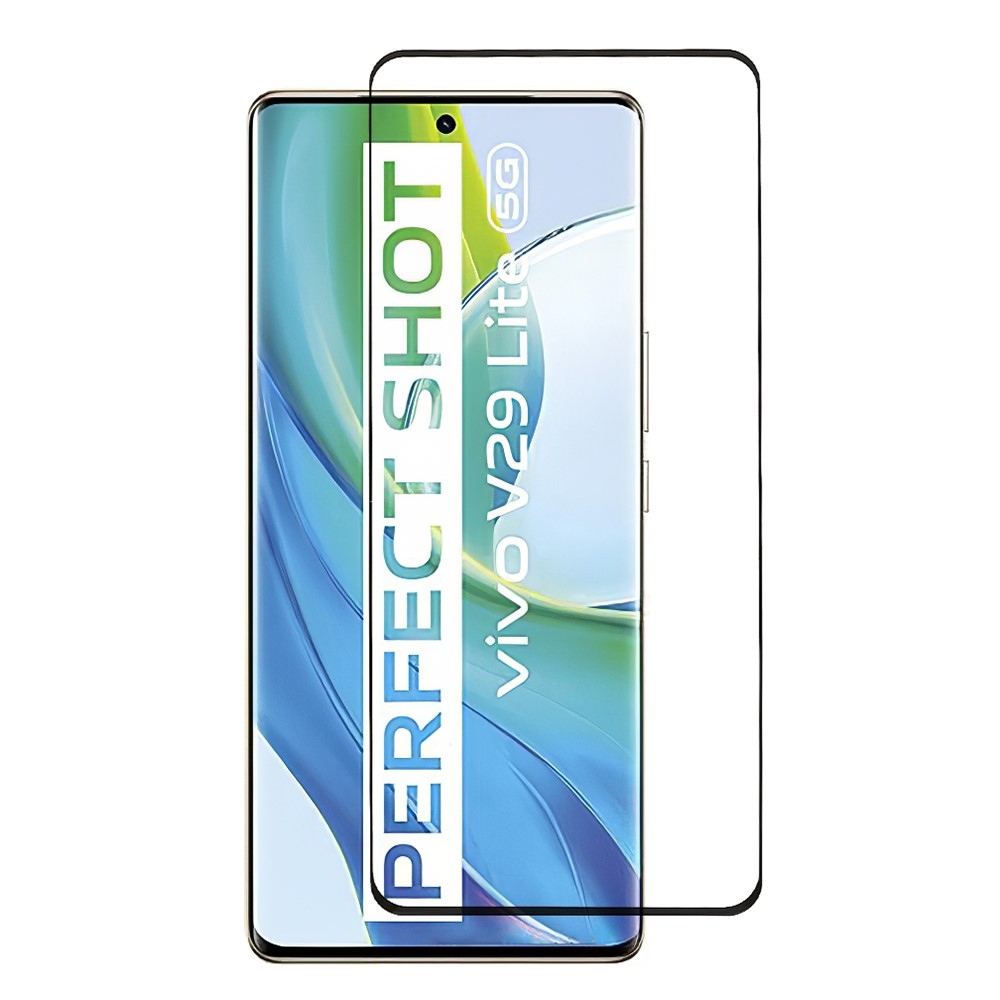 3D celoplošné tvrzené sklo na Vivo V29 Lite 5G