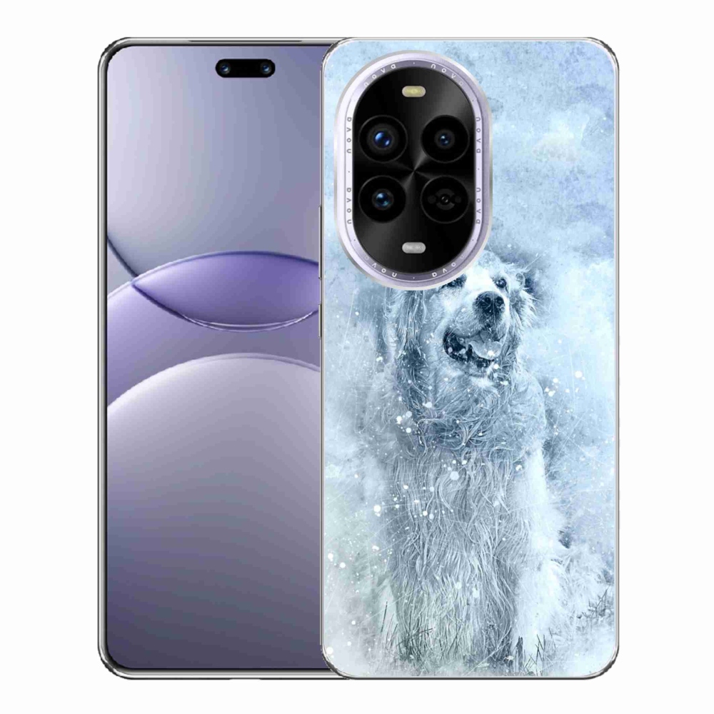 Gelový kryt mmCase na Huawei Nova 13 Pro 5G - retrívr