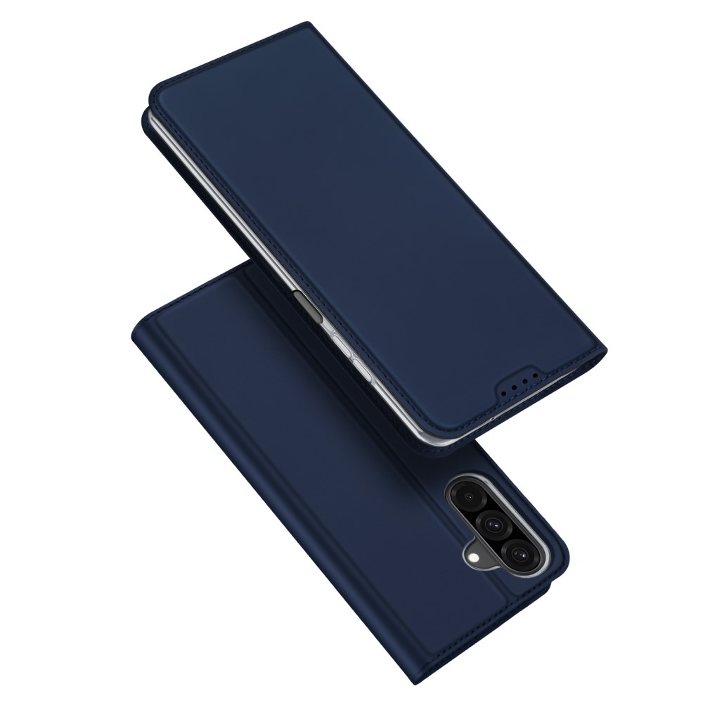 DUX knížkové pouzdro na Samsung Galaxy A26 5G - tmavěmodré