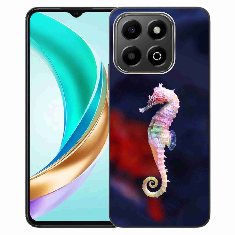 Gelový kryt mmCase na Honor X6b - mořský koník