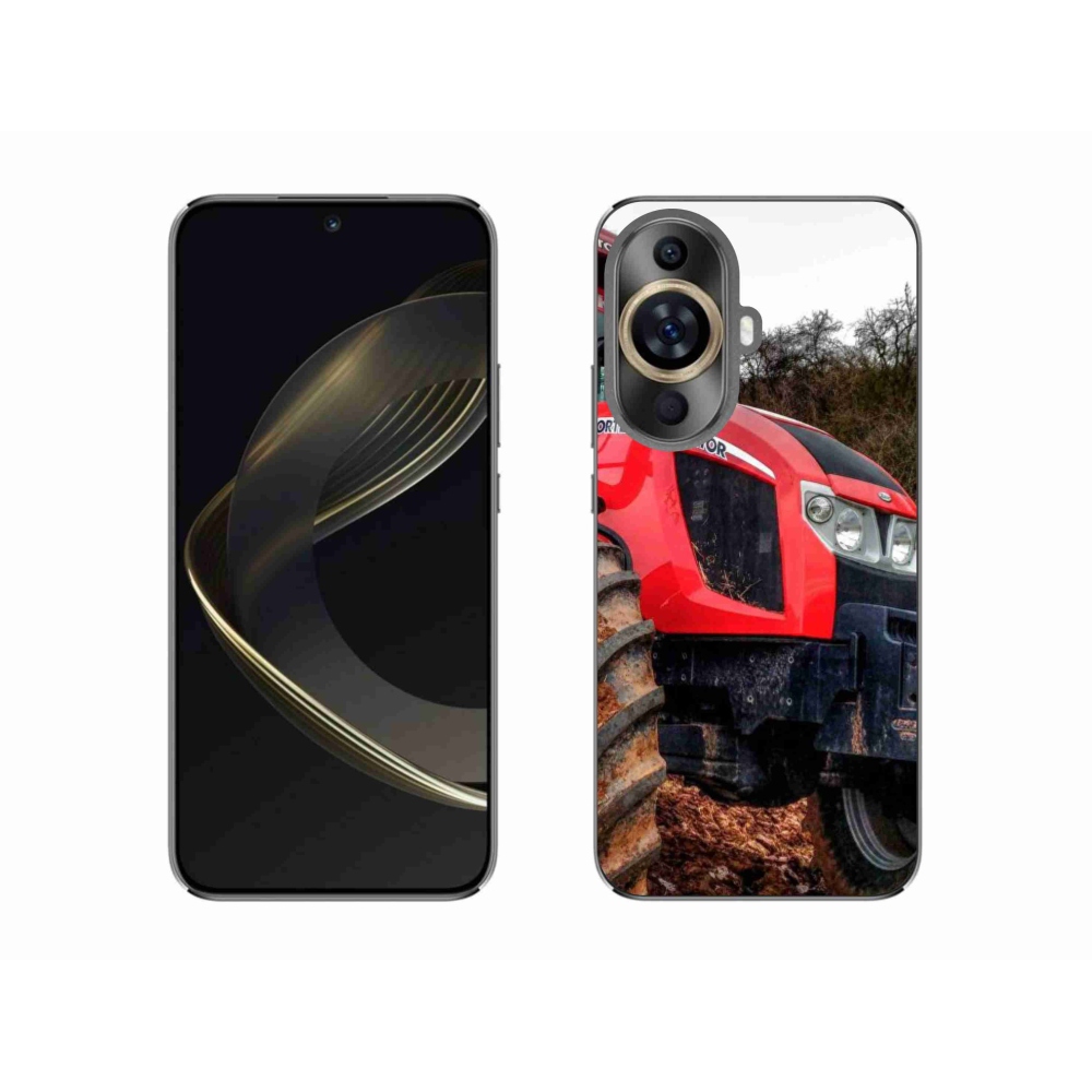 Gelový kryt mmCase na Huawei Nova 11 - zetor